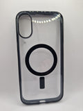 OtterBox iPhone 16 Plus Case Lumen Series MagSafe Cover Grackle RRP £47.99