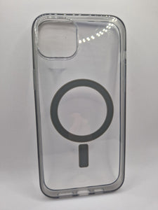 OtterBox iPhone 15 Plus Case Lumen Series MagSafe Narwhal Grey RRP £47.99