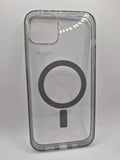 OtterBox iPhone 15 Plus Case Lumen Series MagSafe Narwhal Grey RRP £47.99