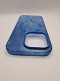 OtterBox iPhone 15 Pro Case Figura Silicone MagSafe Berries n Cream RRP £47.99