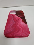 OtterBox iPhone 13 mini Case Figura Silicone MagSafe Cover Mars Pink RRP £39.95