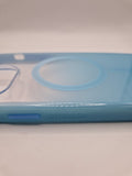 OtterBox iPhone 14 Pro Max Case Lumen Series MagSafe Regalia Blue RRP £44.95