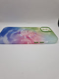 OtterBox iPhone 15 Plus Case Figura Silicone MagSafe Unicorn Sorbet RRP £48