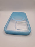 OtterBox iPhone 14 Pro Case Lumen Series MagSafe Regalia Blue RRP £44.95