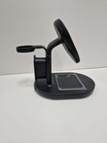 OtterBox 3-in-1 Charging Station MagSafe 7.5W iPhone Airpods Apple Watch Black