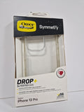 OtterBox iPhone 13 Pro Case Symmetry Series Back Cover Stardust Glitter