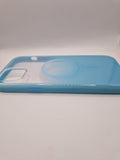 OtterBox iPhone 14 Plus Case Lumen Series MagSafe Regalia Blue RRP £44.95