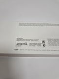 Official Apple Solo Loop 40mm Size 8 Red Braided Watch Strap SEALED