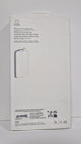 Official Apple iPhone 14 Plus Case Leather Magsafe Forest Green MPPA3ZM/A - Open