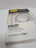 OtterBox iPhone 14 Plus Case Symmetry+ Magsafe Back Cover Clear RRP £34.99
