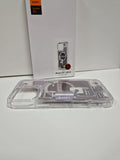 Spigen iPhone 16 Pro Max Ultra Hybrid Magfit Case Magsafe Zero One Titanium