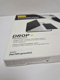 Otterbox iPad 10th Gen / A16 Case Symmetry Series Folio with Screen Cover Black