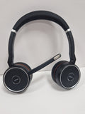 Jabra Evolve 75 Ms Headset Bluetooth Stereo HSC040W + Charging Dock E75 DIV010