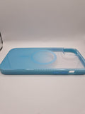 OtterBox iPhone 14 Plus Case Lumen Series MagSafe Regalia Blue RRP £44.95