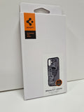Spigen iPhone 16 Ultra Hybrid Magfit Case Magsafe Zero One Dark Grey