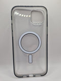 OtterBox iPhone 15 Plus Case Lumen Series MagSafe Narwhal Grey RRP £47.99