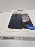 Spigen Samsung Galaxy S9+ Case Slim Armor Kickstand Back Cover Metal Slate