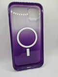 OtterBox iPhone 14 Plus Case Lumen Series MagSafe Eminence Purple RRP £44.95