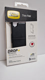 OtterBox Samsung Galaxy Z Flip3 5G Case Thin Flex Series Cover Black RRP £34.99