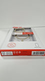 Tech21 iPhone 14 Pro Case MagSafe FlexQuartz Back Cover Clear / Gold