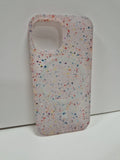 OtterBox iPhone 13 mini Case Core MagSafe Back Cover Funfetti White RRP £47.99