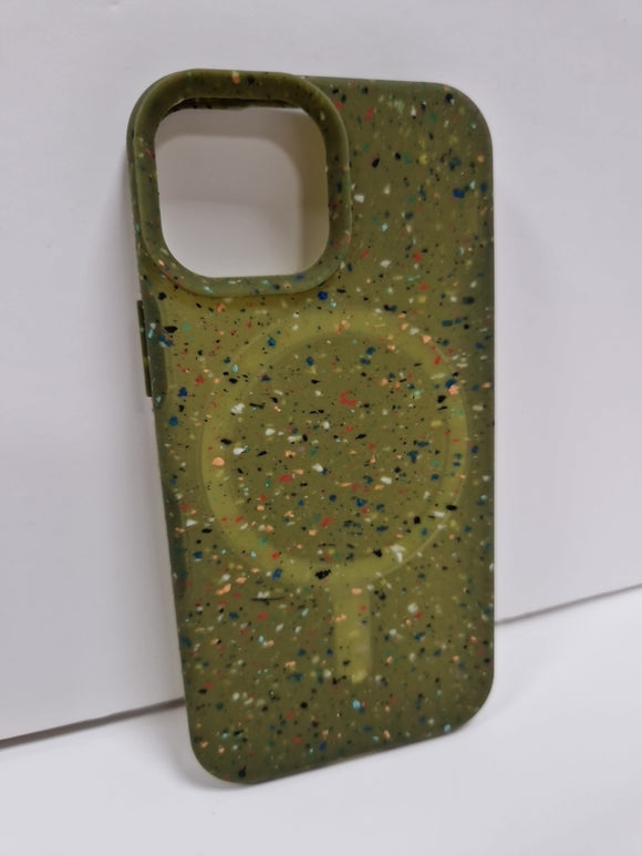 OtterBox iPhone 13 mini Case Core MagSafe Back Cover Mint Mojito RRP £47.99