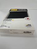 OtterBox Samsung Galaxy S21+ Case Strada Via Series Folio Flip Black RRP £24.99