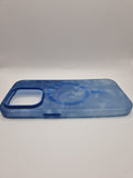 OtterBox iPhone 15 Pro Case Figura Silicone MagSafe Berries n Cream RRP £47.99