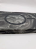 OtterBox iPhone 15 Plus Case Figura Silicone MagSafe Boba Sorbet Black RRP £48