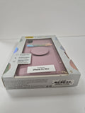 OtterBox iPhone XS Max Case Otter+Pop Symmetry Series Mauveolous Pink RRP £34.99