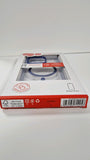 Tech21 iPhone 14 Pro Case MagSafe FlexQuartz Back Cover Clear / Blue