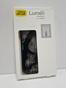 OtterBox iPhone 15 Case Lumen  Passport Series MagSafe Cover New York RRP £47.99