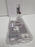 Spigen iPhone 16 Pro Max Ultra Hybrid Magfit Case Magsafe Zero One Titanium