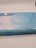 OtterBox iPhone 14 Plus Case Lumen Series MagSafe Regalia Blue RRP £44.95
