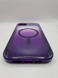 OtterBox iPhone 14 Plus Case Lumen Series MagSafe Eminence Purple RRP £44.95