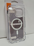 Spigen iPhone 16 Pro Max Ultra Hybrid Magfit Case Magsafe Zero One Titanium