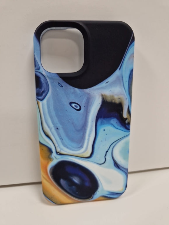 OtterBox iPhone 13 mini Case Figura Silicone MagSafe Cover Saturn RRP £39.95
