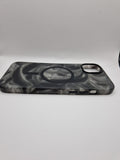 OtterBox iPhone 15 Plus Case Figura Silicone MagSafe Boba Sorbet Black RRP £48
