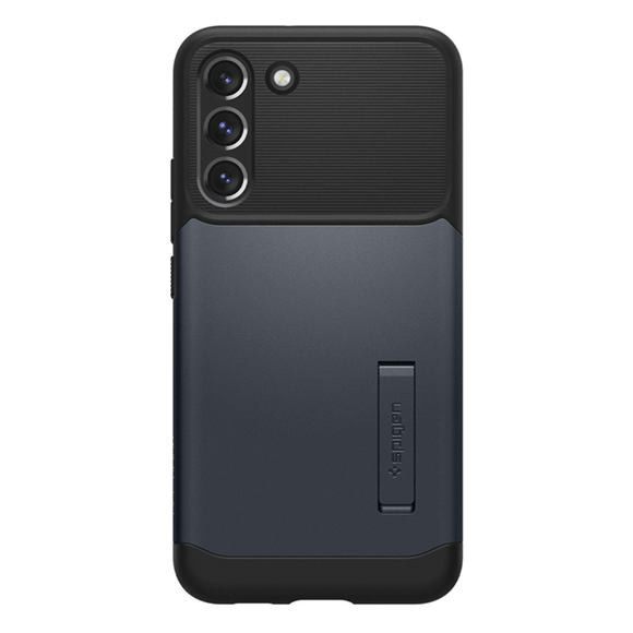 Spigen Slim Armor Case for Samsung Galaxy S22+ - Metal Slate