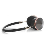 FRENDS Layla Over-Ear Wired Headphones - Gunmetal