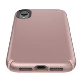 Speck Presidio Metallic Case for Apple iPhone XR - Dahlia Peach