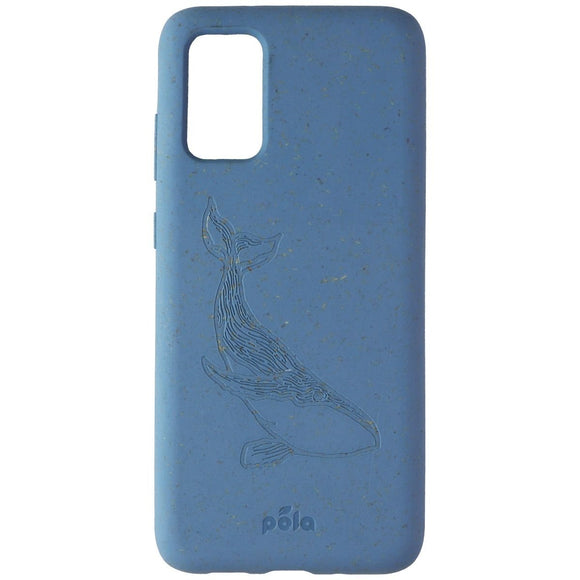 Pela Samsung Galaxy S20+ Sustainable Case - Whale Tidal