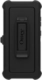 OtterBox Samsung Galaxy S20 Case Defender Series Rugged Screenless Black