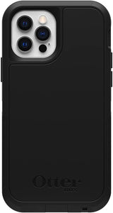 OtterBox iPhone 12 / 12 Pro Defender XT Series MagSafe Rugged Case Black RRP £42.99