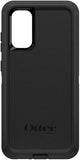 OtterBox Samsung Galaxy S20 Case Defender Series Rugged Screenless Black