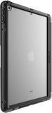 OtterBox iPad 9th 8th 7th Gen 10.2" Case Symmetry Folio Black