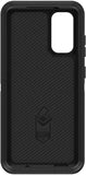 OtterBox Samsung Galaxy S20 Case Defender Series Rugged Screenless Black