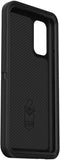 OtterBox Samsung Galaxy S20 Case Defender Series Rugged Screenless Black