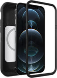 OtterBox iPhone 12 / 12 Pro Defender XT Series MagSafe Rugged Case Black RRP £42.99