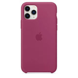 Official Apple  iPhone 11 Pro Case Silicone Back Cover Pomegranate MXM62ZM/A